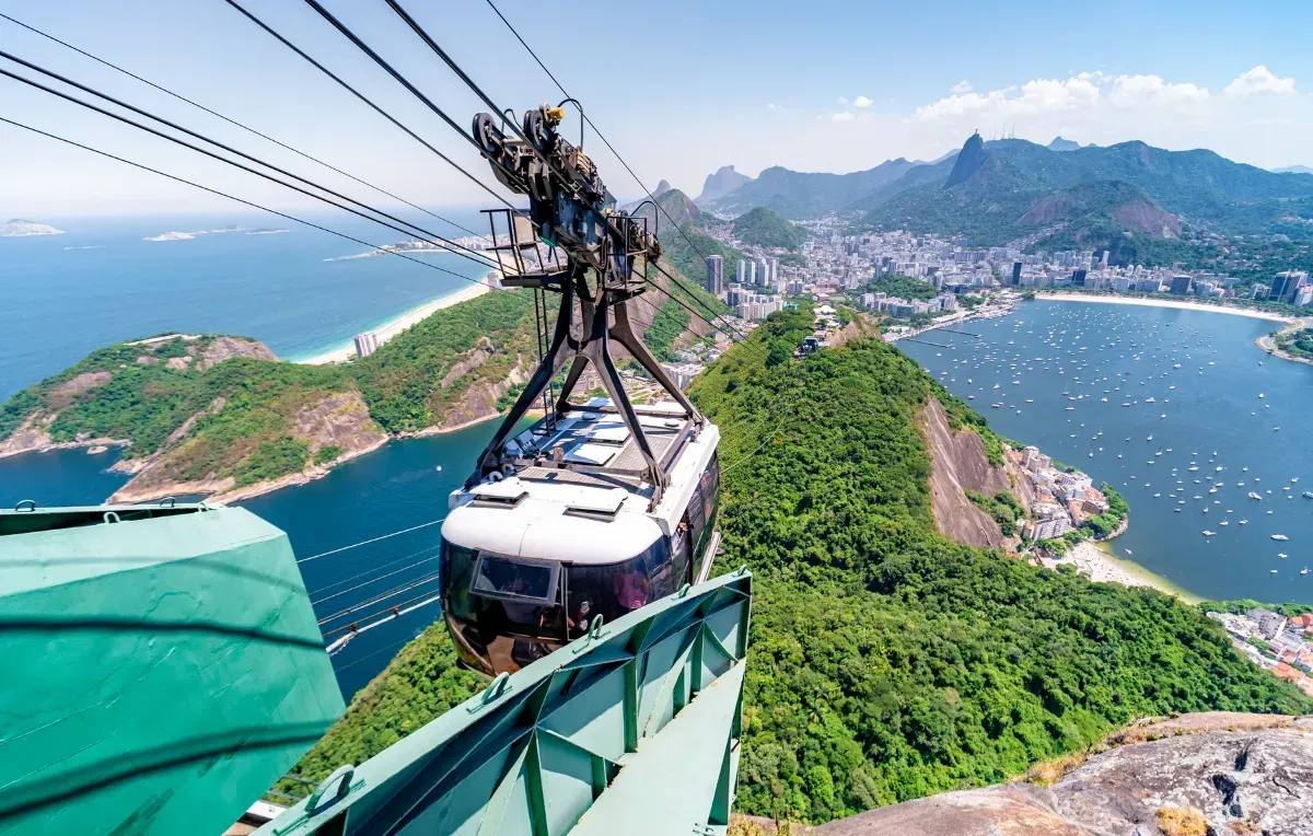Imagem da galeria de Rio de Janeiro